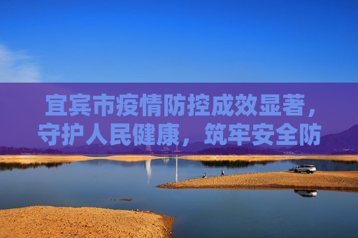 宜宾市疫情防控成效显著，守护人民健康，筑牢安全防线,宜宾疫情防控成效显著