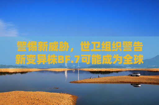 警惕新威胁，世卫组织警告新变异株BF.7可能成为全球主流,世卫：新变异株BF.7或成全球主流
